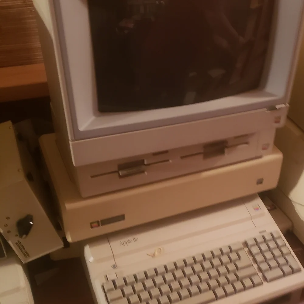 Vintage Computer Collection of A Lifetime